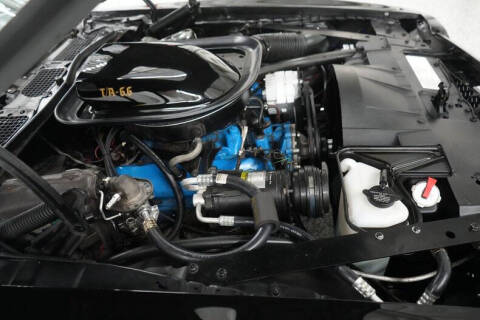 1976 Pontiac Firebird Trans Am