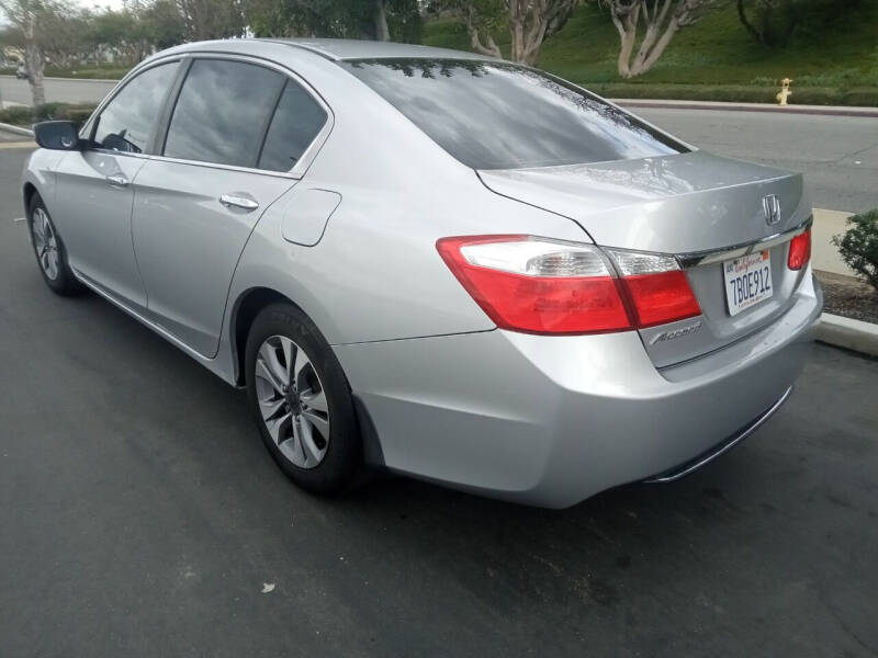 2013 Honda Accord LX