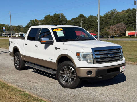 2013 Ford F-150