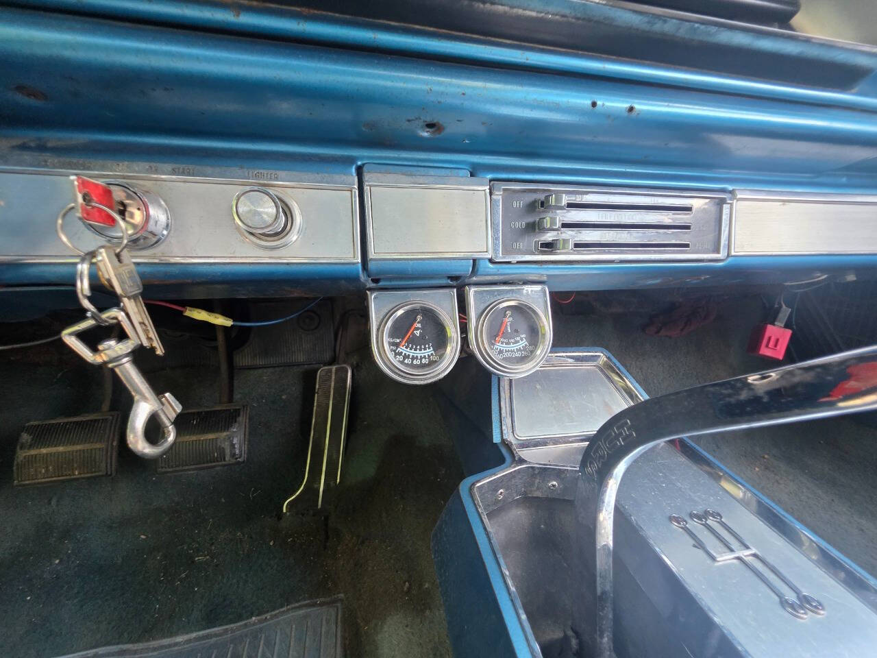 1966 Chevrolet Impala 122