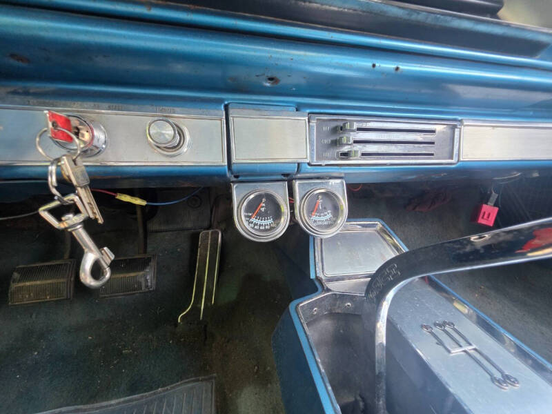 1966 Chevrolet Impala