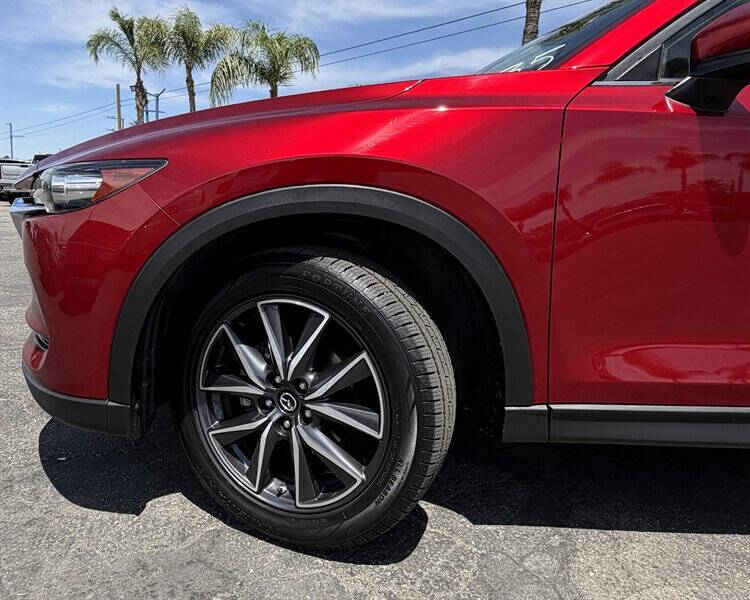 2018 Mazda CX-5 Touring