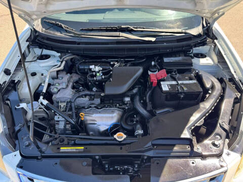 2015 Nissan Rogue Select S