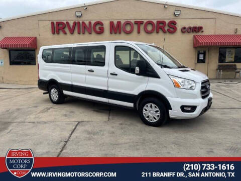 2020 Ford Transit for sale at Irving Motors Corp in San Antonio TX