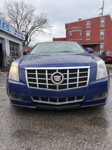 2012 Cadillac CTS 3.0L Luxury