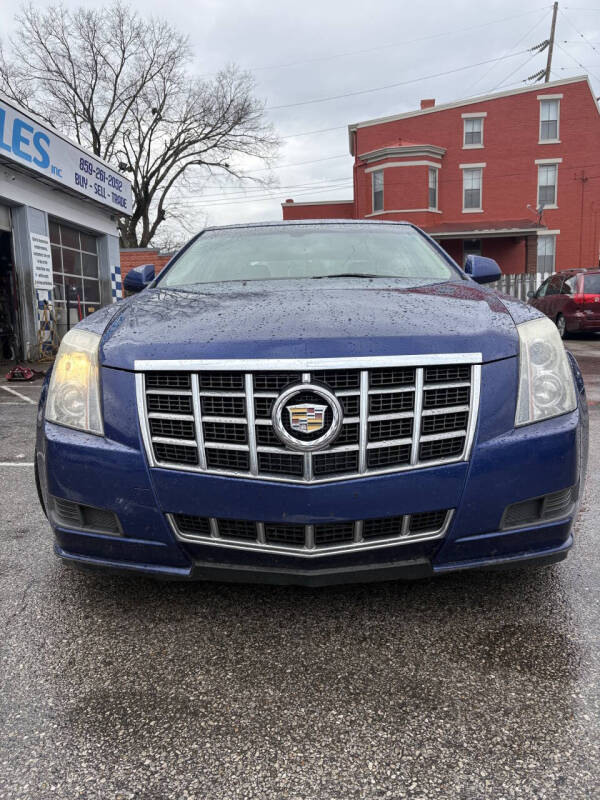 2012 Cadillac CTS 3.0L Luxury