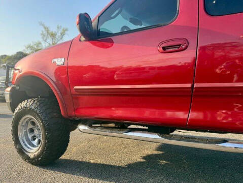 2002 Ford F-150