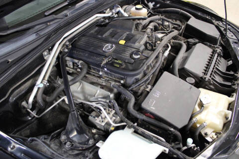 2008 Mazda MX-5 Miata Touring