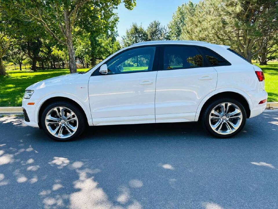 2018 Audi Q3 for sale at Boise Auto Group in Boise, ID