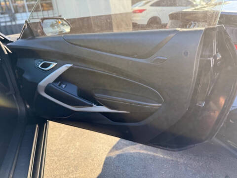 2018 Chevrolet Camaro LT