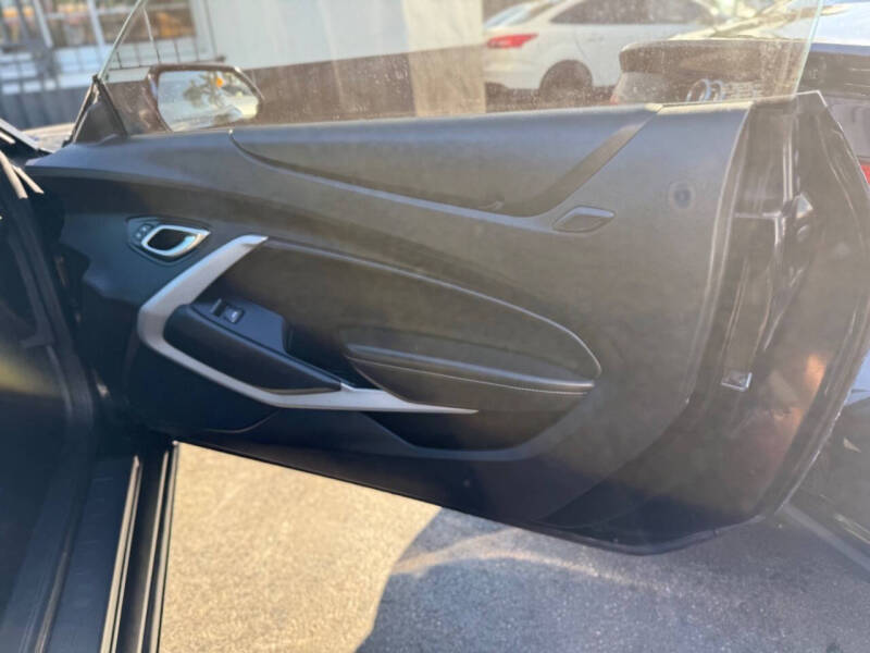 2018 Chevrolet Camaro LT