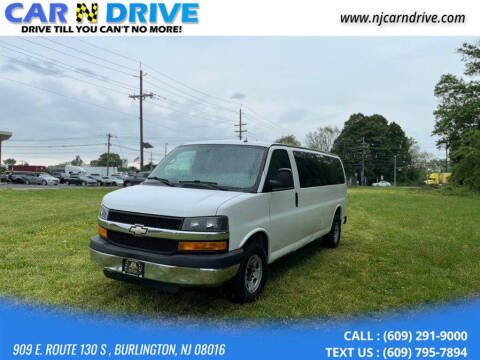 2014 Chevrolet Express LT 3500