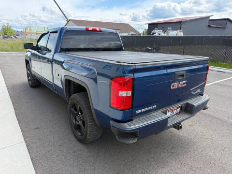 2018 GMC Sierra 1500
