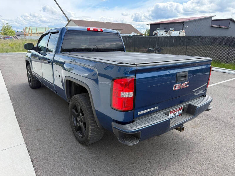 2018 GMC Sierra 1500