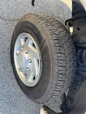 2013 Ford E-Series E-150