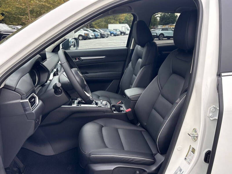 2025 Mazda CX-5 2.5 S Select