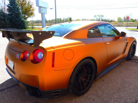 2010 Nissan GT-R Premium