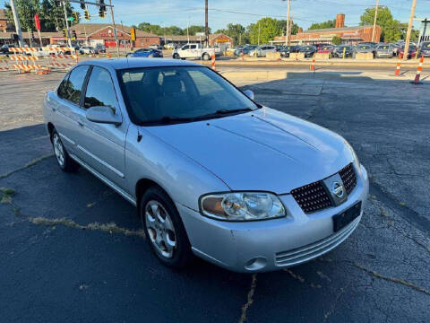 2005 Nissan Sentra for sale at Premium Motors in Saint Louis MO