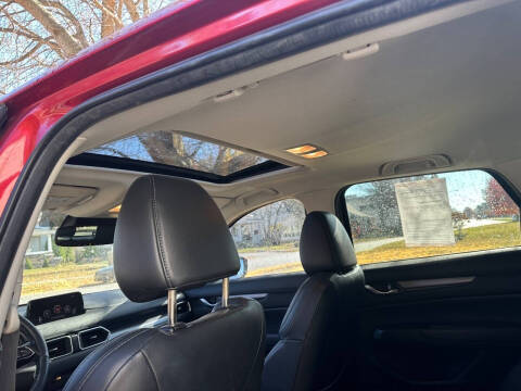 2017 Mazda CX-5 Touring