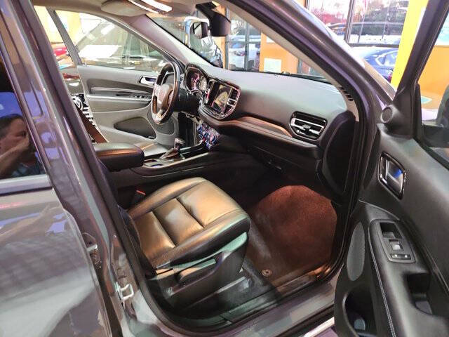 2021 Dodge Durango SXT Plus