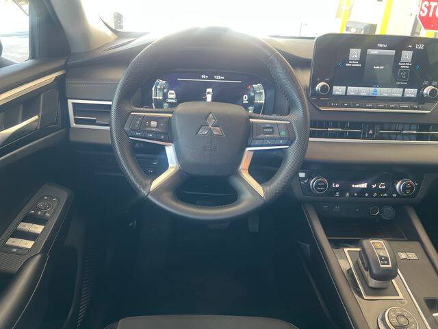 2023 Mitsubishi Outlander PHEV