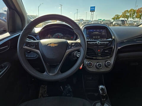 2021 Chevrolet Spark 1LT CVT