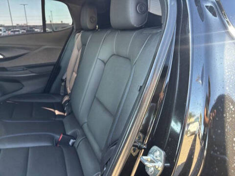 2025 Buick Envista Sport Touring