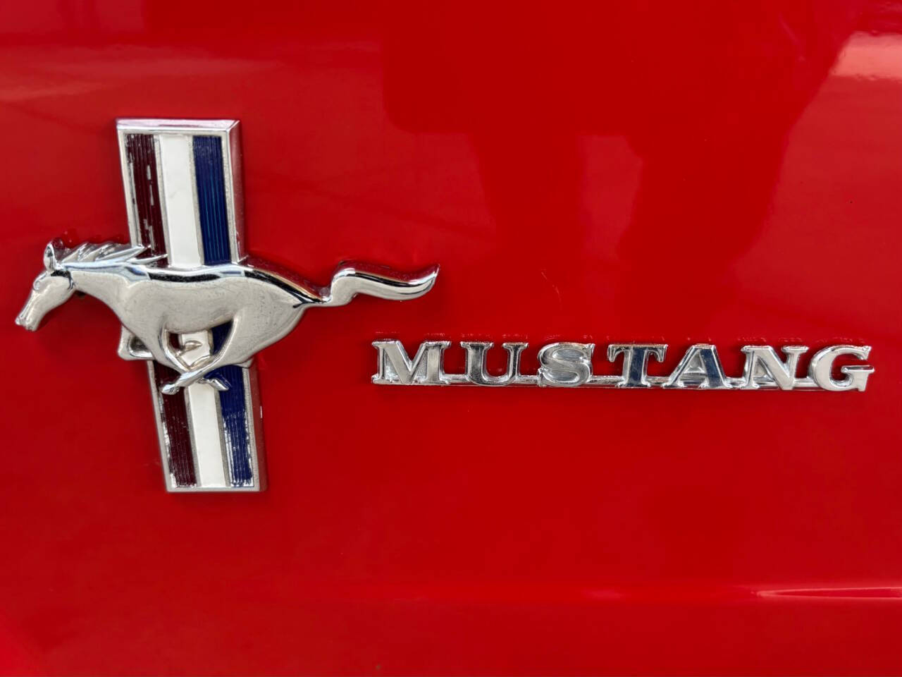 1965 Ford Mustang 24