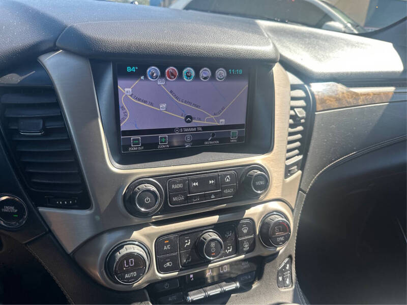 2017 GMC Yukon XL Denali