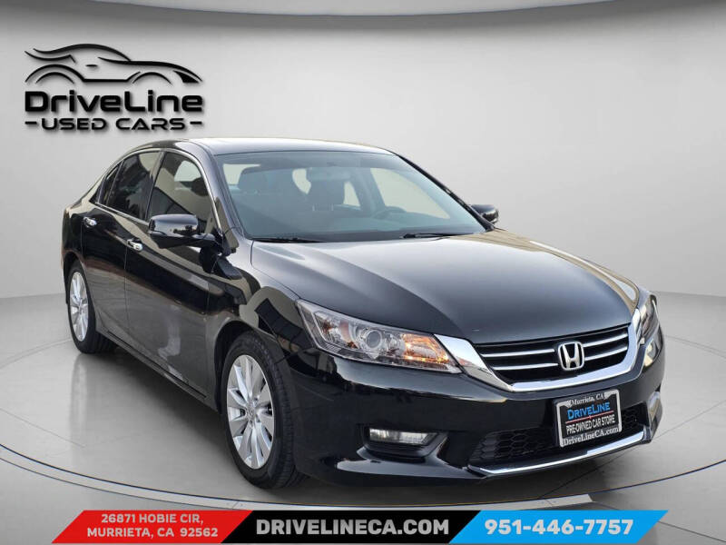 2015 Honda Accord EX