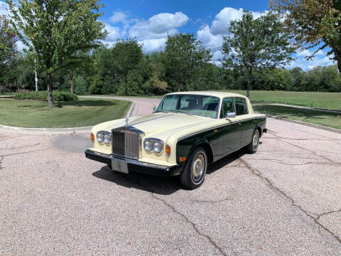 1979 Rolls-Royce Silver Shadow