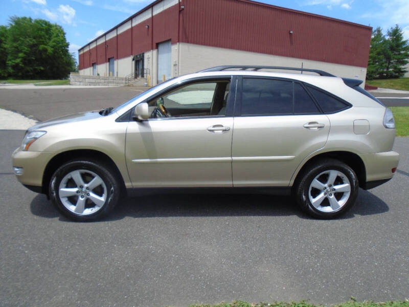 2007 Lexus RX 350