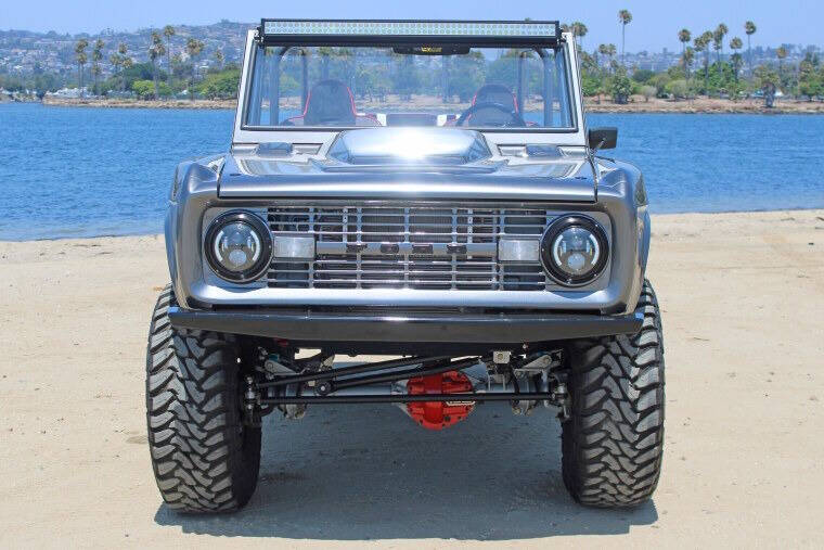 1973 Ford Bronco