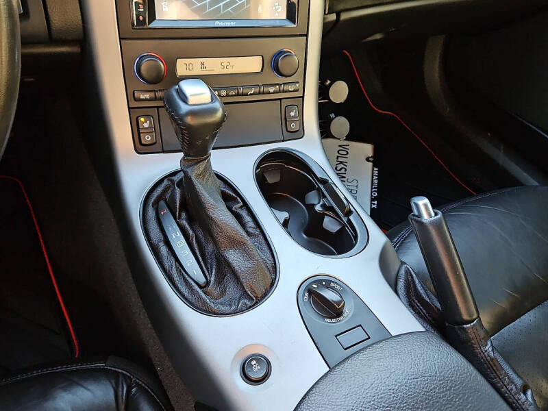 2005 Chevrolet Corvette