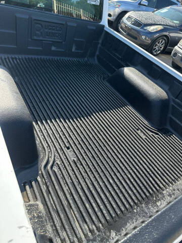 2007 Ford Ranger