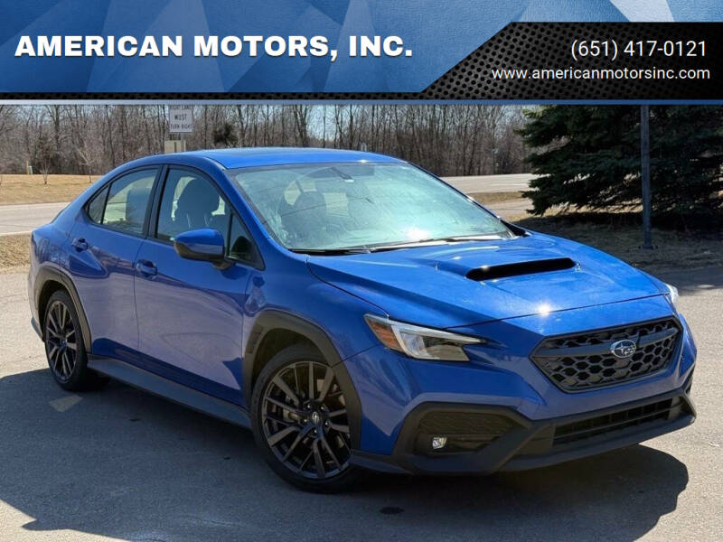 2023 Subaru WRX Premium
