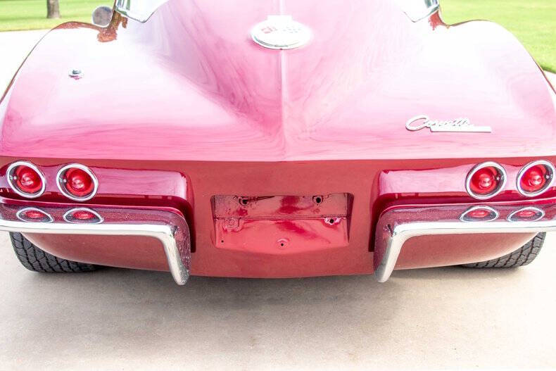 1963 Chevrolet Corvette