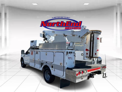 2008 Ford F-350 Super Duty