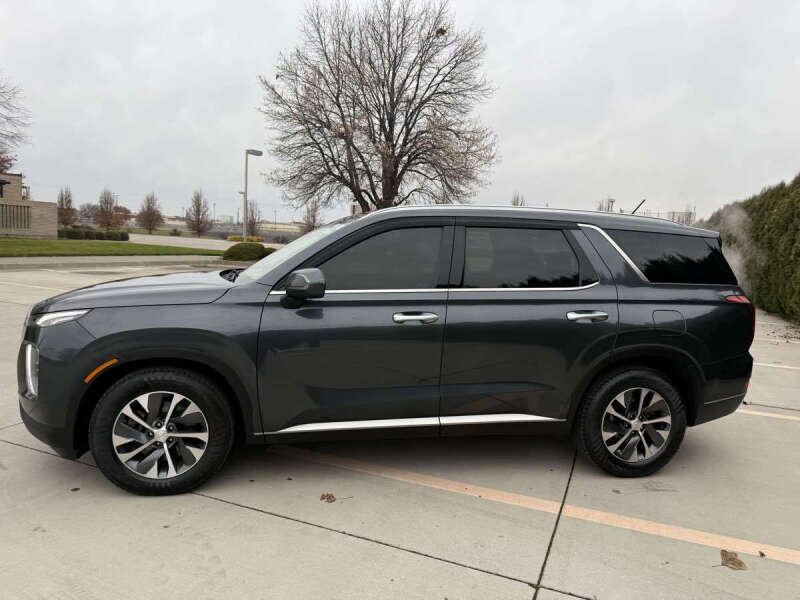 2020 Hyundai Palisade SEL