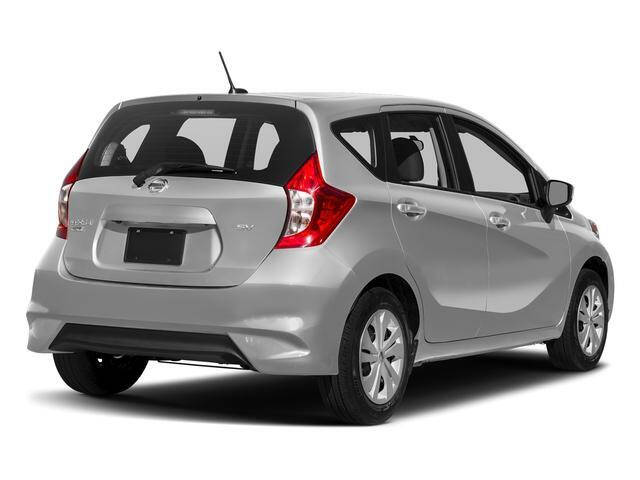 2018 Nissan Versa Note