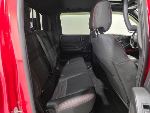 2022 Nissan Frontier PRO-4X