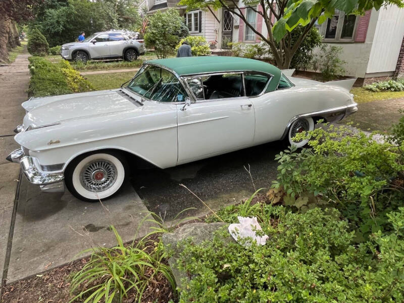 1957 Cadillac Eldorado
