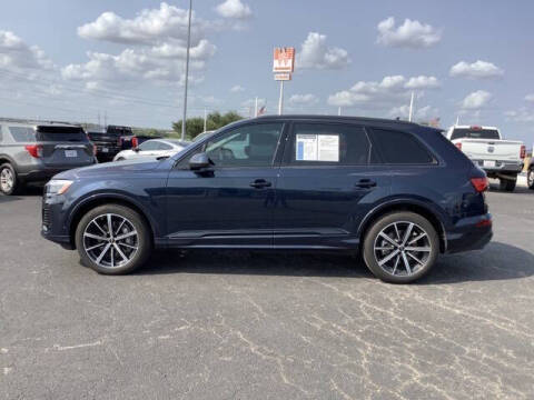 2025 Audi Q7 quattro Premium Plus 45 TFSI