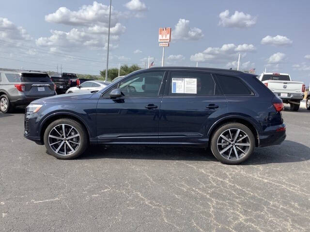 2025 Audi Q7 quattro Premium Plus 45 TFSI