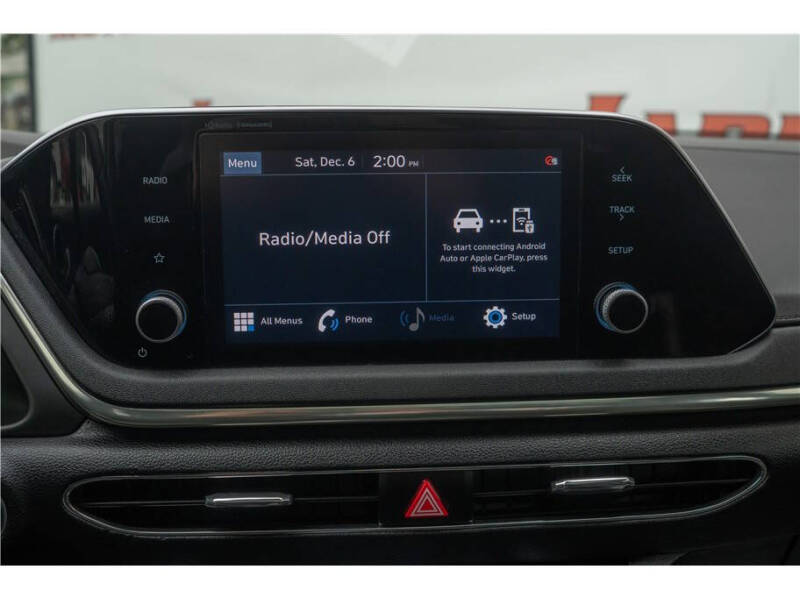 2022 Hyundai Sonata SEL