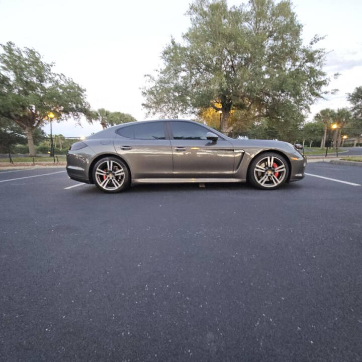 2013 Porsche Panamera for sale at BPT Motors in Minneola, FL