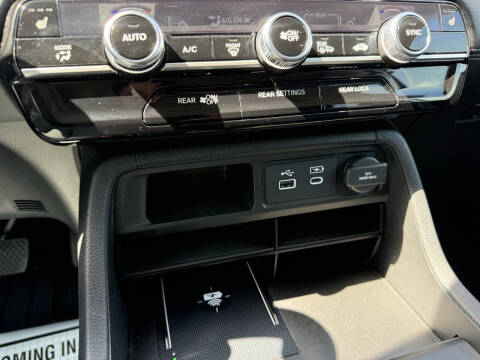 2024 Honda Pilot Touring