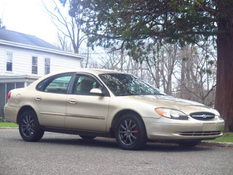 2000 Ford Taurus SES