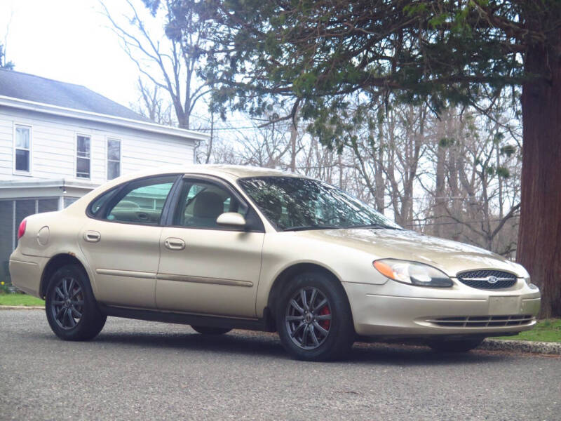 2000 Ford Taurus SES