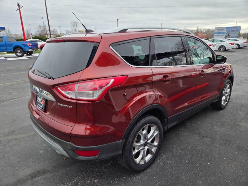 2014 Ford Escape Titanium